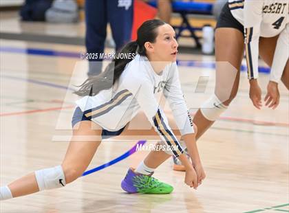 Thumbnail 1 in Xavier College Prep vs. Desert Vista (Senior Night) photogallery.