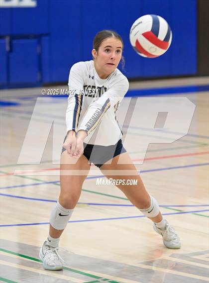 Thumbnail 3 in Xavier College Prep vs. Desert Vista (Senior Night) photogallery.