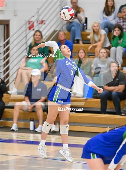 Thumbnail 3 in Xavier College Prep vs. Desert Vista (Senior Night) photogallery.