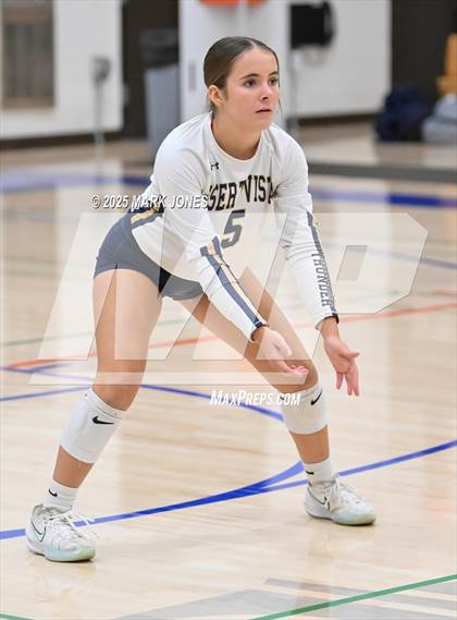 Thumbnail 1 in Xavier College Prep vs. Desert Vista (Senior Night) photogallery.