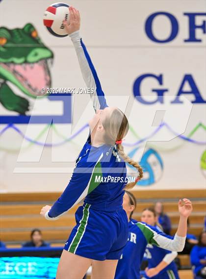 Thumbnail 2 in Xavier College Prep vs. Desert Vista (Senior Night) photogallery.