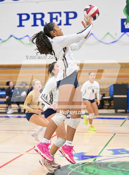Thumbnail 1 in Xavier College Prep vs. Desert Vista (Senior Night) photogallery.