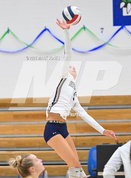 Thumbnail 2 in Xavier College Prep vs. Desert Vista (Senior Night) photogallery.