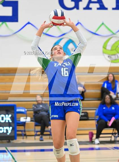 Thumbnail 3 in Xavier College Prep vs. Desert Vista (Senior Night) photogallery.