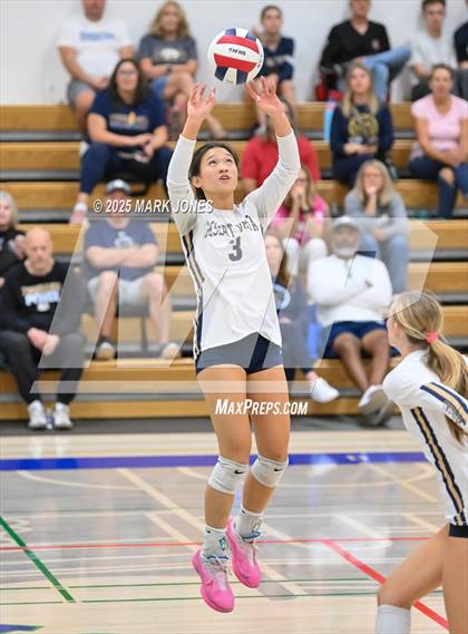 Thumbnail 3 in Xavier College Prep vs. Desert Vista (Senior Night) photogallery.