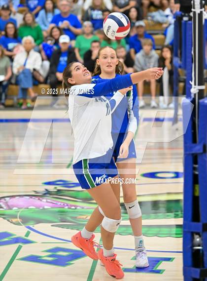 Thumbnail 1 in Xavier College Prep vs. Desert Vista (Senior Night) photogallery.