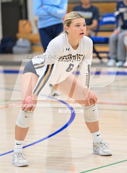 Thumbnail 2 in Xavier College Prep vs. Desert Vista (Senior Night) photogallery.