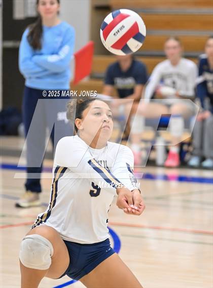 Thumbnail 3 in Xavier College Prep vs. Desert Vista (Senior Night) photogallery.