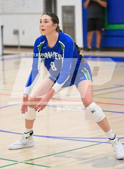 Thumbnail 1 in Xavier College Prep vs. Desert Vista (Senior Night) photogallery.