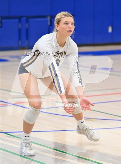 Thumbnail 2 in Xavier College Prep vs. Desert Vista (Senior Night) photogallery.