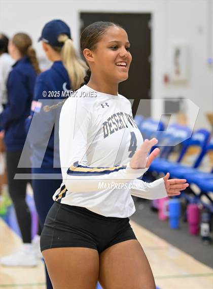 Thumbnail 3 in Xavier College Prep vs. Desert Vista (Senior Night) photogallery.