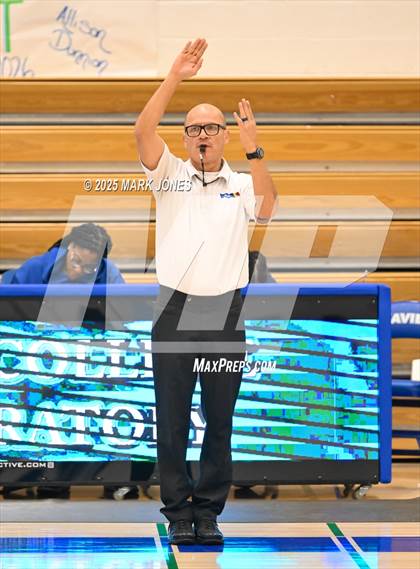 Thumbnail 2 in Xavier College Prep vs. Desert Vista (Senior Night) photogallery.