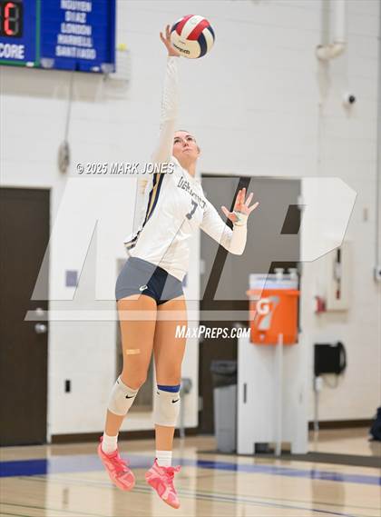 Thumbnail 3 in Xavier College Prep vs. Desert Vista (Senior Night) photogallery.