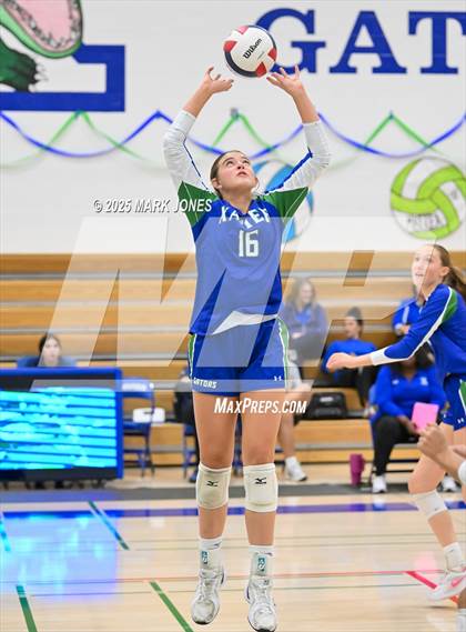 Thumbnail 1 in Xavier College Prep vs. Desert Vista (Senior Night) photogallery.