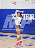 Photo from the gallery "Xavier College Prep vs. Desert Vista (Senior Night)"