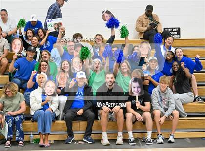 Thumbnail 2 in Xavier College Prep vs. Desert Vista (Senior Night) photogallery.