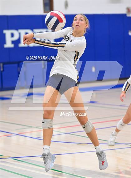 Thumbnail 1 in Xavier College Prep vs. Desert Vista (Senior Night) photogallery.