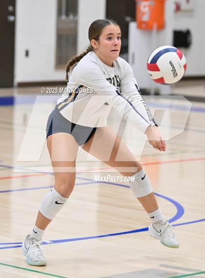 Thumbnail 2 in Xavier College Prep vs. Desert Vista (Senior Night) photogallery.