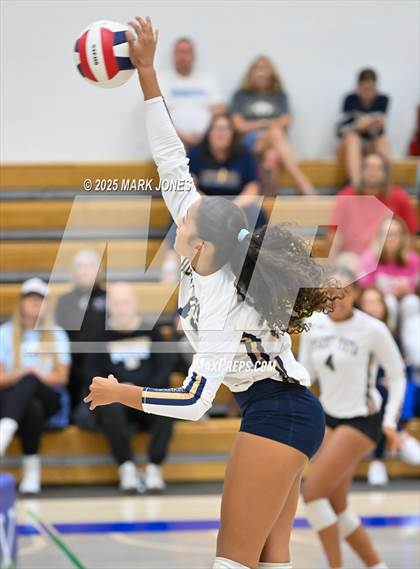 Thumbnail 1 in Xavier College Prep vs. Desert Vista (Senior Night) photogallery.