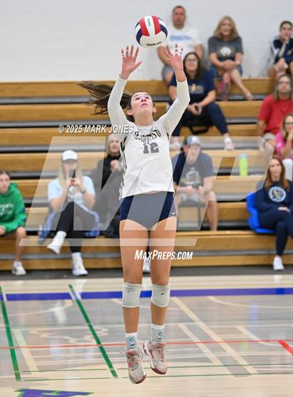 Thumbnail 1 in Xavier College Prep vs. Desert Vista (Senior Night) photogallery.