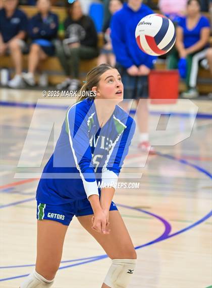 Thumbnail 2 in Xavier College Prep vs. Desert Vista (Senior Night) photogallery.