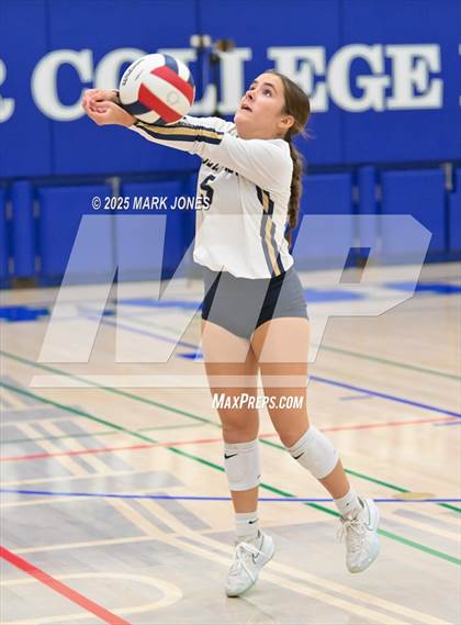 Thumbnail 1 in Xavier College Prep vs. Desert Vista (Senior Night) photogallery.