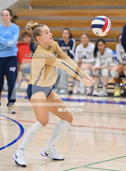 Thumbnail 3 in Xavier College Prep vs. Desert Vista (Senior Night) photogallery.