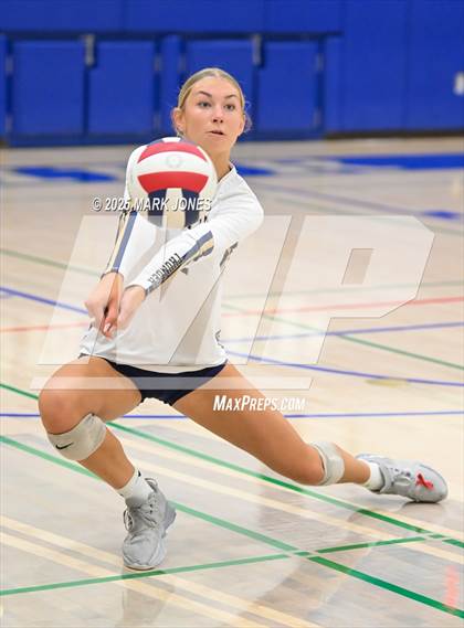Thumbnail 3 in Xavier College Prep vs. Desert Vista (Senior Night) photogallery.