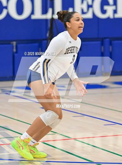 Thumbnail 1 in Xavier College Prep vs. Desert Vista (Senior Night) photogallery.