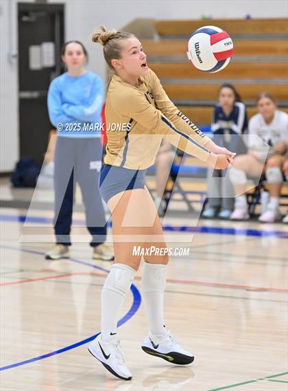 Thumbnail 2 in Xavier College Prep vs. Desert Vista (Senior Night) photogallery.