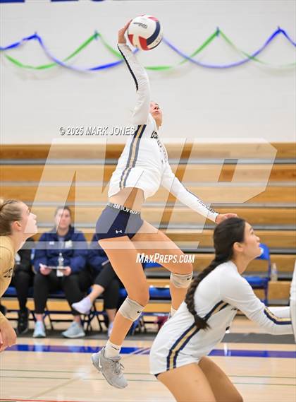 Thumbnail 2 in Xavier College Prep vs. Desert Vista (Senior Night) photogallery.