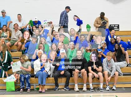 Thumbnail 3 in Xavier College Prep vs. Desert Vista (Senior Night) photogallery.