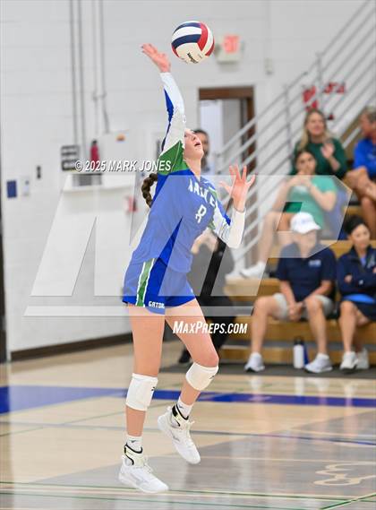 Thumbnail 2 in Xavier College Prep vs. Desert Vista (Senior Night) photogallery.