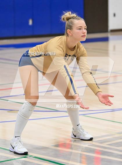 Thumbnail 1 in Xavier College Prep vs. Desert Vista (Senior Night) photogallery.