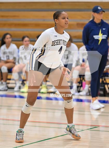 Thumbnail 3 in Xavier College Prep vs. Desert Vista (Senior Night) photogallery.