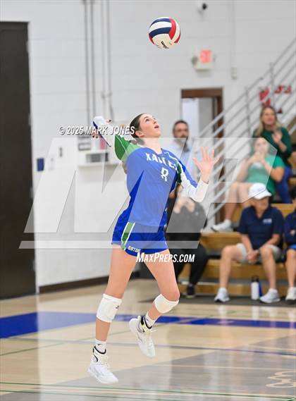 Thumbnail 1 in Xavier College Prep vs. Desert Vista (Senior Night) photogallery.