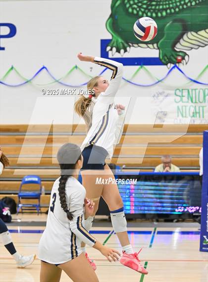 Thumbnail 2 in Xavier College Prep vs. Desert Vista (Senior Night) photogallery.