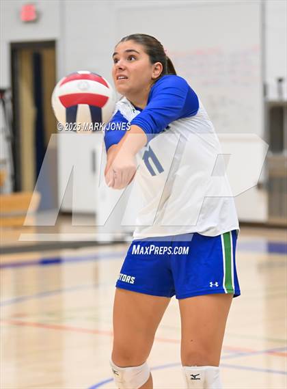 Thumbnail 1 in Xavier College Prep vs. Desert Vista (Senior Night) photogallery.