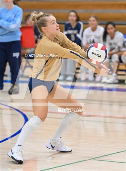 Thumbnail 2 in Xavier College Prep vs. Desert Vista (Senior Night) photogallery.