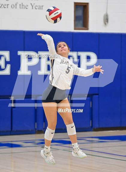 Thumbnail 2 in Xavier College Prep vs. Desert Vista (Senior Night) photogallery.