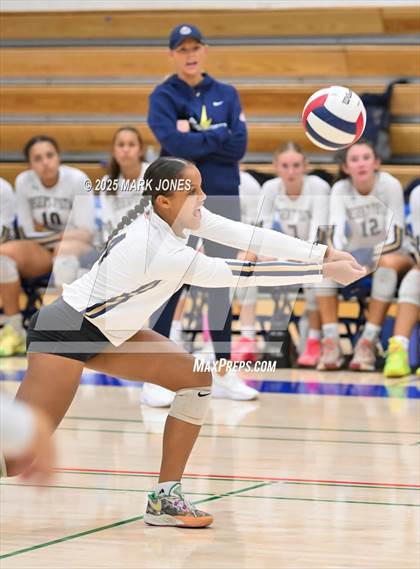 Thumbnail 1 in Xavier College Prep vs. Desert Vista (Senior Night) photogallery.
