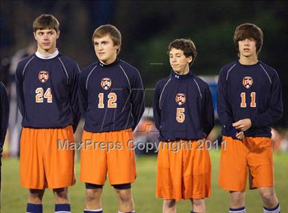 Thumbnail 3 in Jericho vs East Syracuse-Minoa (NYSPHSAA Class A Semifinal) photogallery.