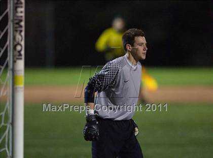Thumbnail 3 in Jericho vs East Syracuse-Minoa (NYSPHSAA Class A Semifinal) photogallery.