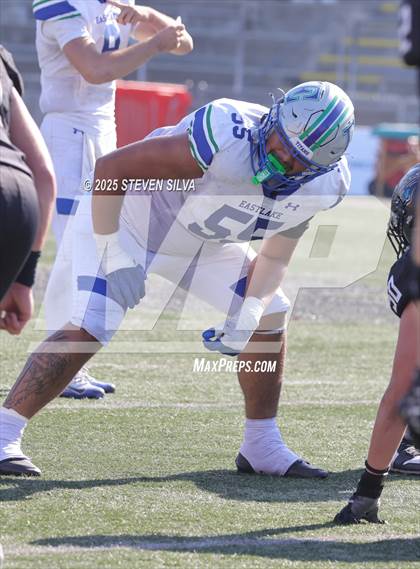 Thumbnail 1 in Eastlake vs. Valley Center (CIF SDS Division 4 Final) photogallery.