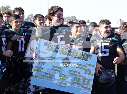 Thumbnail 3 in Eastlake vs. Valley Center (CIF SDS Division 4 Final) photogallery.