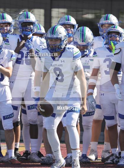 Thumbnail 3 in Eastlake vs. Valley Center (CIF SDS Division 4 Final) photogallery.