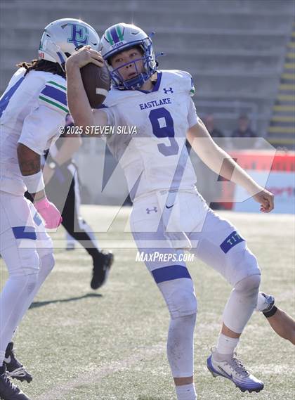 Thumbnail 2 in Eastlake vs. Valley Center (CIF SDS Division 4 Final) photogallery.