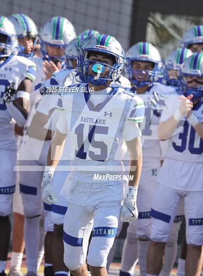 Thumbnail 3 in Eastlake vs. Valley Center (CIF SDS Division 4 Final) photogallery.