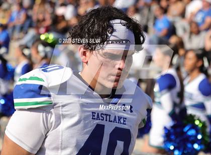 Thumbnail 2 in Eastlake vs. Valley Center (CIF SDS Division 4 Final) photogallery.
