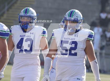 Thumbnail 2 in Eastlake vs. Valley Center (CIF SDS Division 4 Final) photogallery.